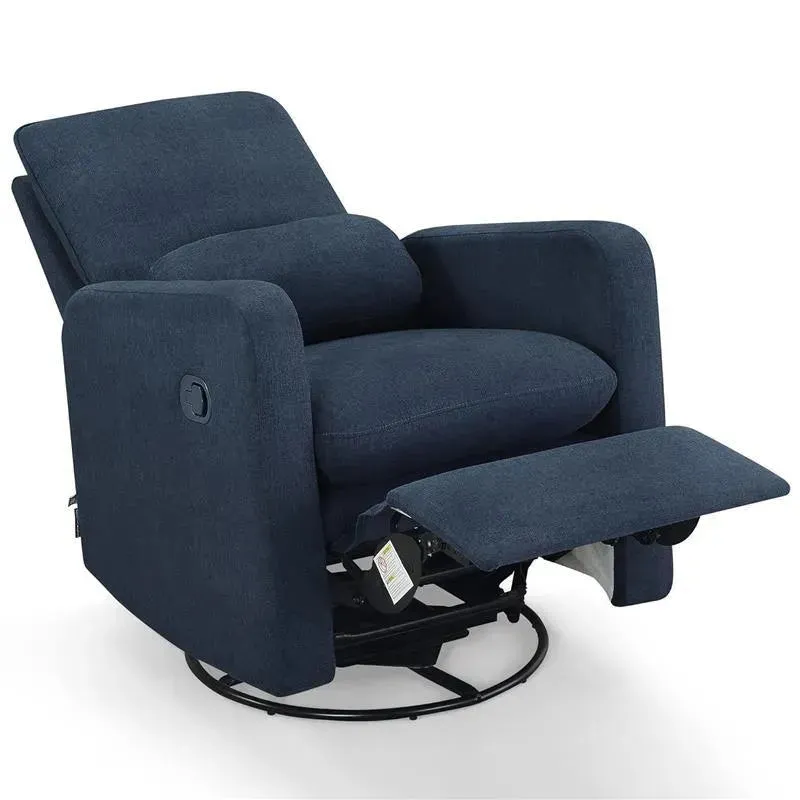 Delta - BabyGap Cloud Recliner with LiveSmart Evolve, Sailor - Image 4
