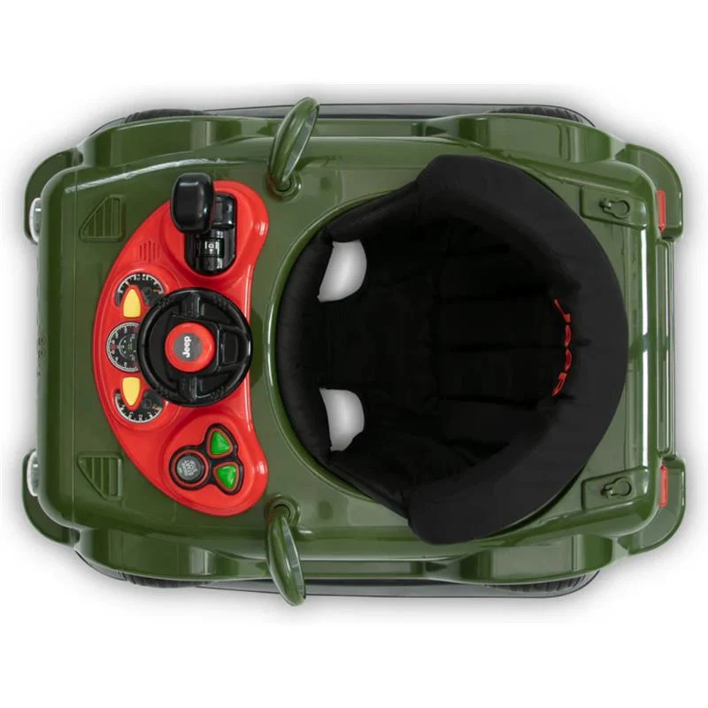 Delta - Classic Wrangler Activity Walker, Green - Image 4
