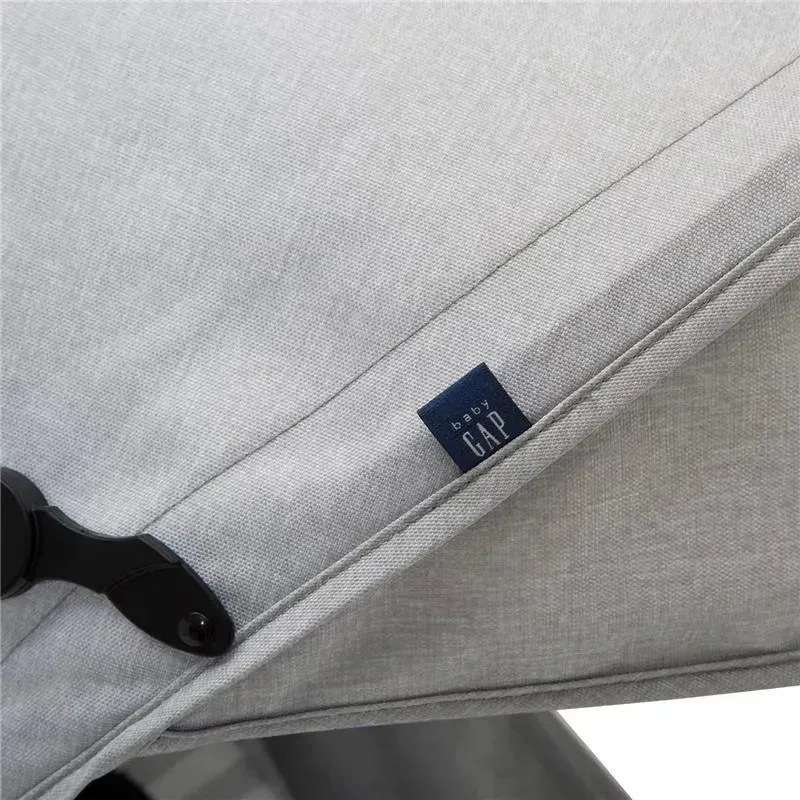 Delta - Gap Classic Umbrella Lightweight Stroller Grey - Image 10