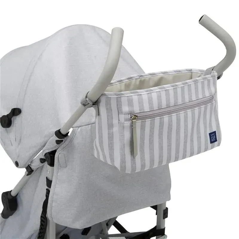 Delta - Gap Classic Umbrella Lightweight Stroller Grey - Image 4