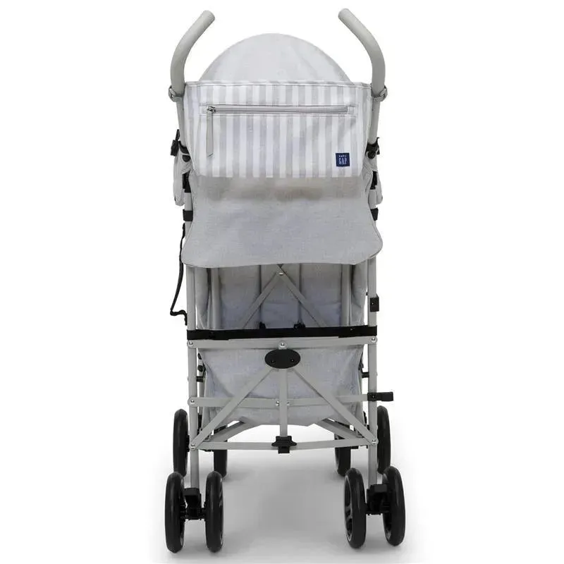 Delta - Gap Classic Umbrella Lightweight Stroller Grey - Image 7