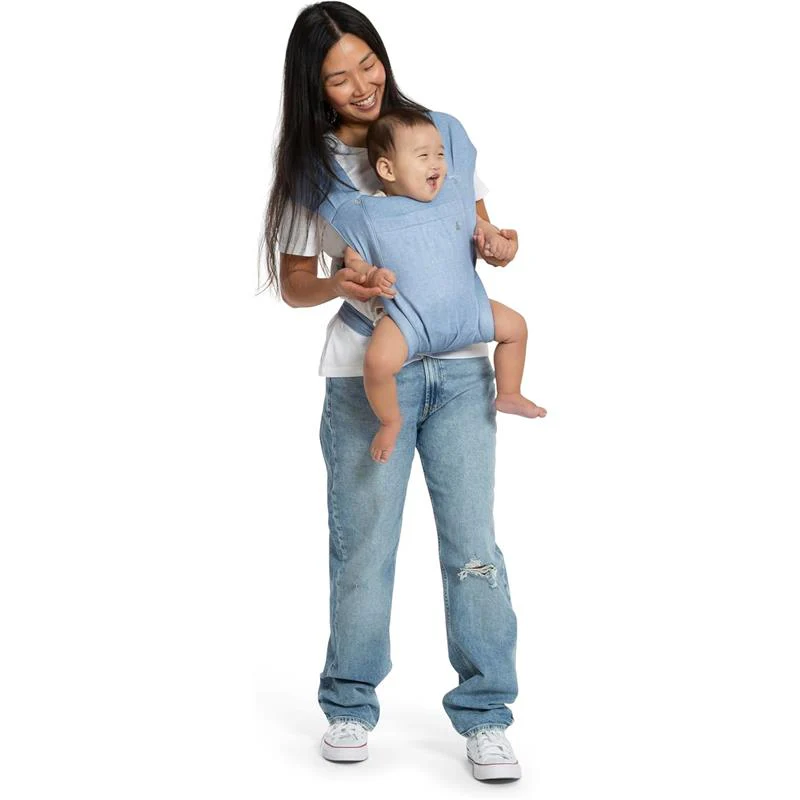 Delta - Legacy Baby Carrier, Chambray - Image 8