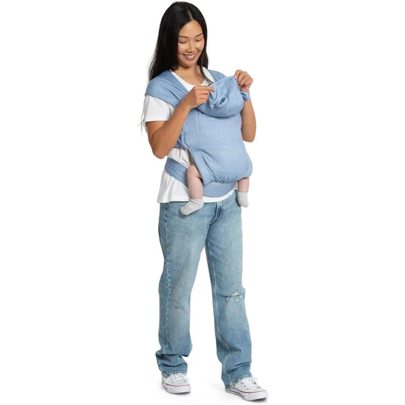 Delta - Legacy Baby Carrier, Chambray - Image 9