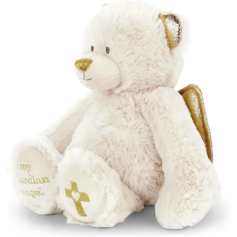 Demdaco - Bear Guardian Angel Plush - Image 3