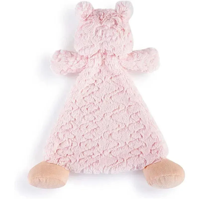 Demdaco - Bella Bear Rattle Blankie - Image 3