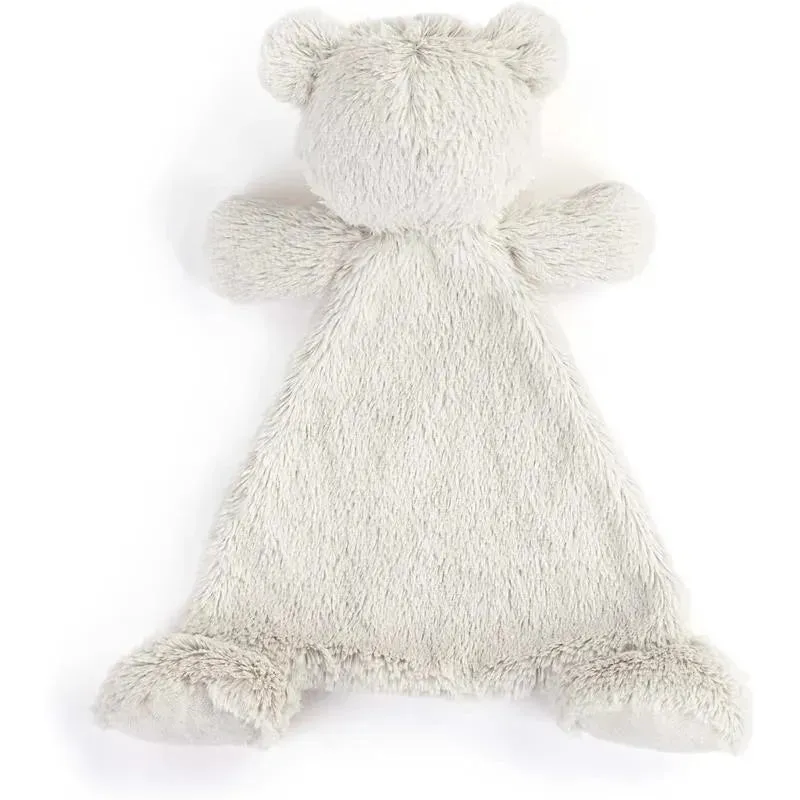 DEMDACO - Birthstone Childrens Stuffed Animal Blankie, Bear April - Image 6
