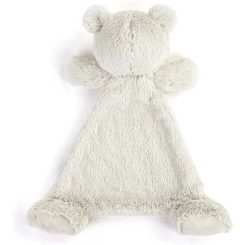 DEMDACO - Birthstone Childrens Stuffed Animal Blankie, Bear August - Image 4