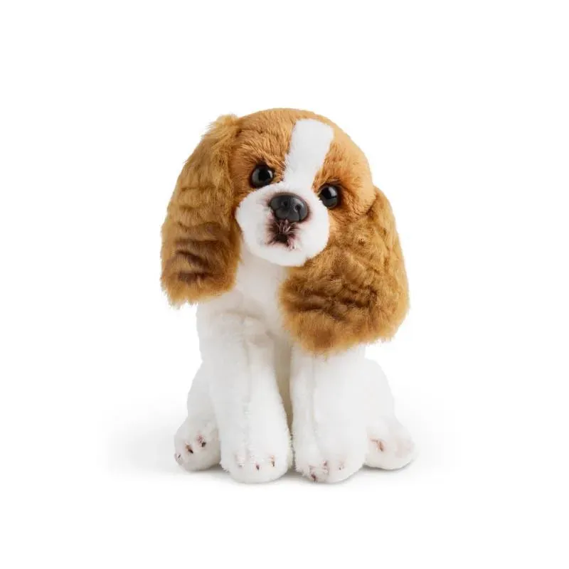 DEMDACO - Cavalier King Charles Beanbag