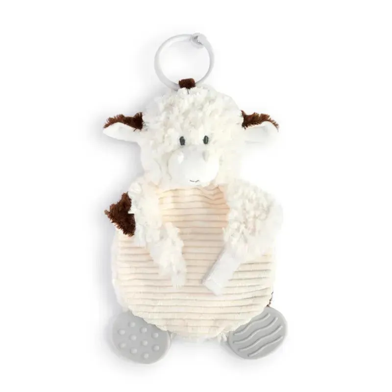 Demdaco - Cow Teether Buddy - Image 2