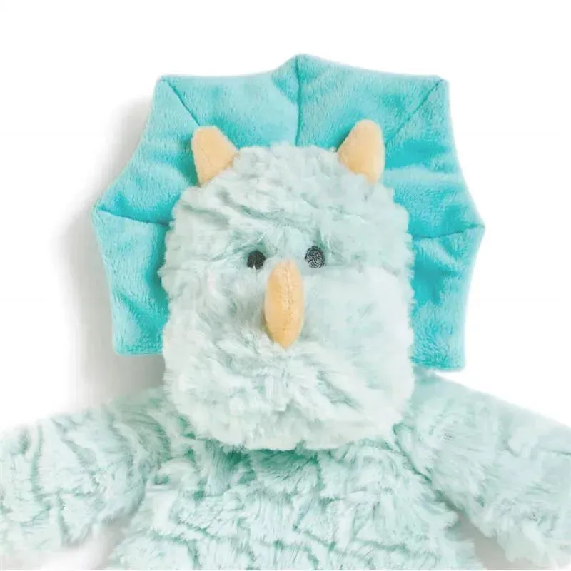 Demdaco - Darcy Dinosaur Rattle Blankie - Image 2