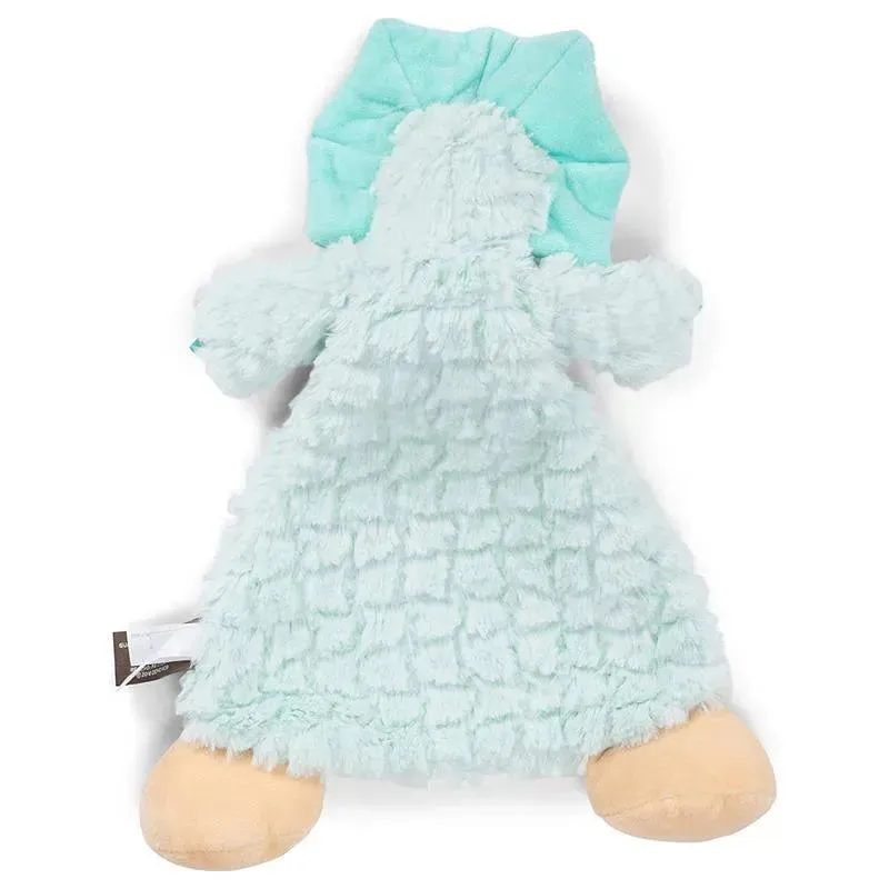 Demdaco - Darcy Dinosaur Rattle Blankie - Image 3