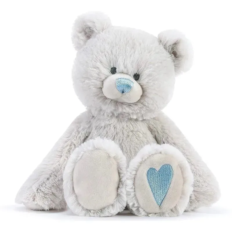 Demdaco - December Birthstone Plush Bear - Image 4