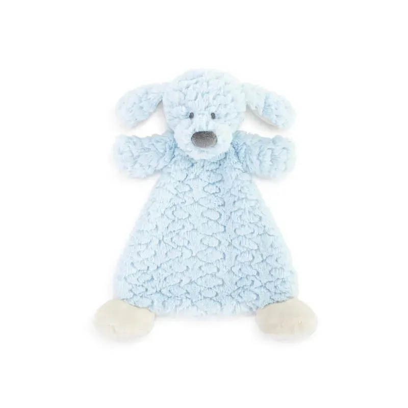 Demdaco - Duke Dog Rattle Blankie - Image 2