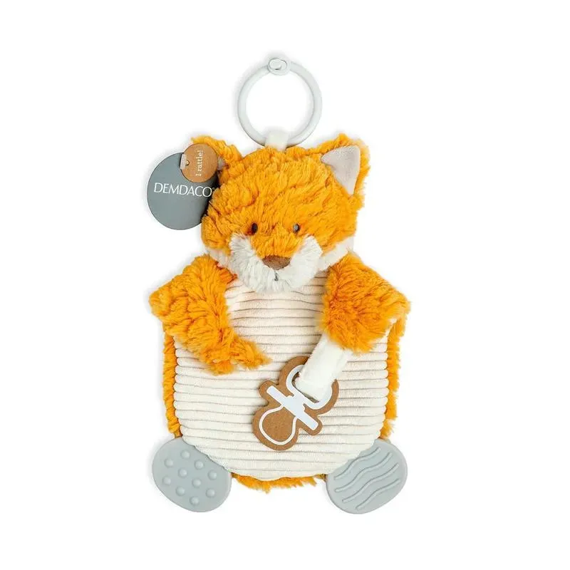 Demdaco - Fox Teether Buddy - Image 3