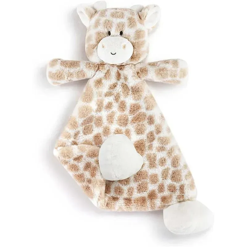 Demdaco - Greta Giraffe Rattle Blankie - Image 2
