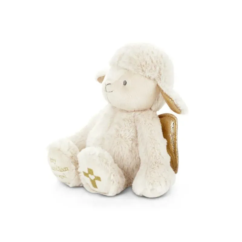 Demdaco - Guardian Angel Plush, Lamb - Image 2