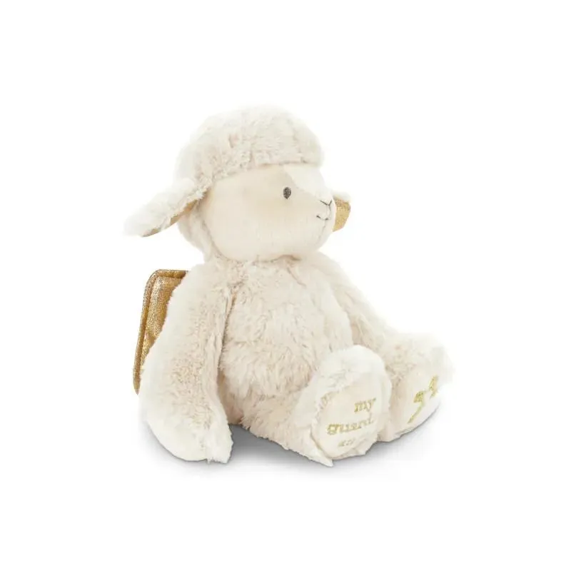 Demdaco - Guardian Angel Plush, Lamb - Image 4