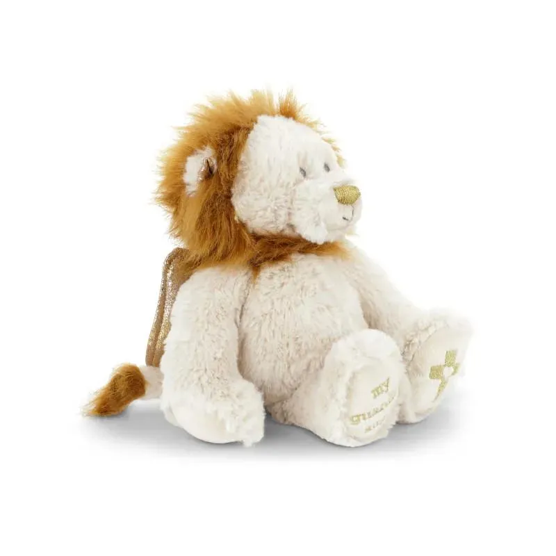 Demdaco - Guardian Angel Plush, Lion - Image 4
