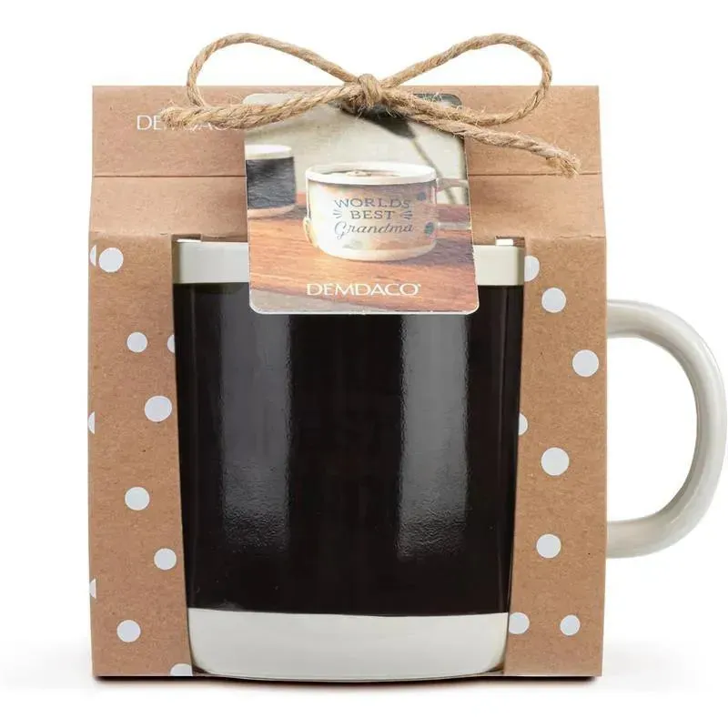 DEMDACO - Heat Reveal Mug, Worlds Best Grandpa - Image 5