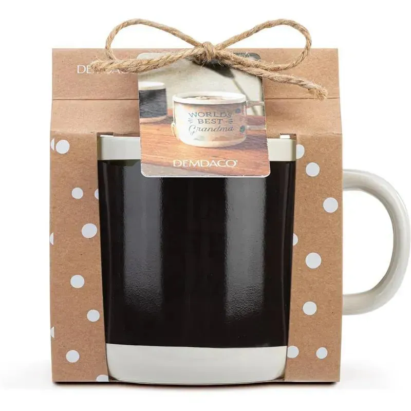 DEMDACO - Heat Reveal Mug, Worlds Best Nana - Image 5