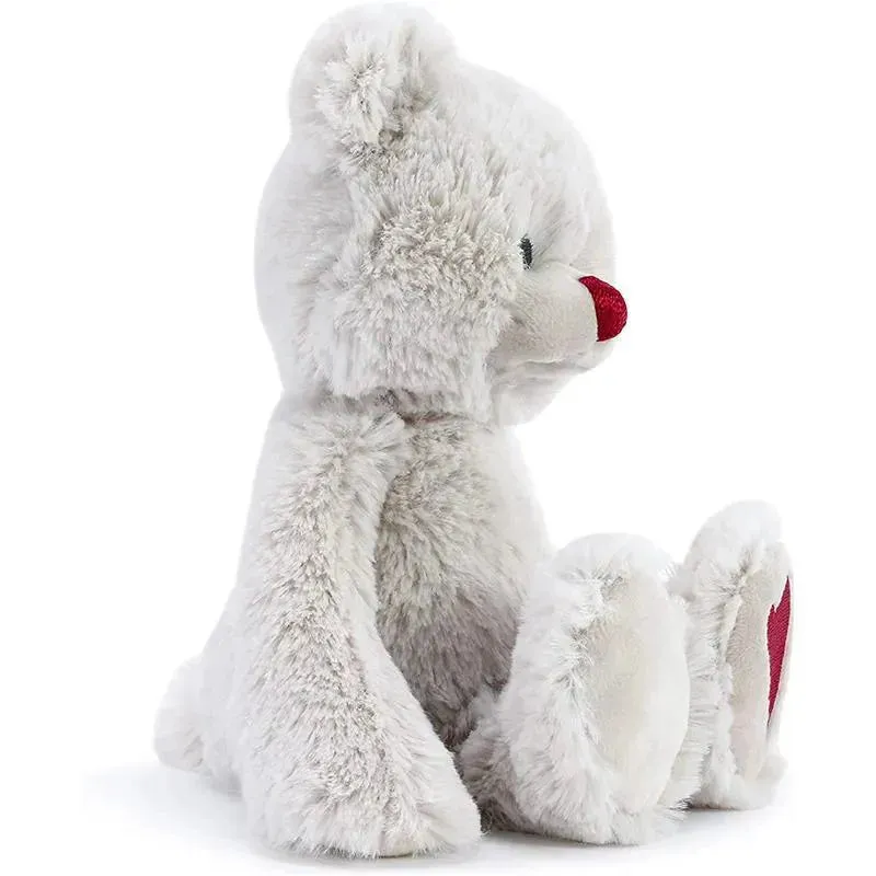 Demdaco - January Birthstone Plush Bear - Image 5