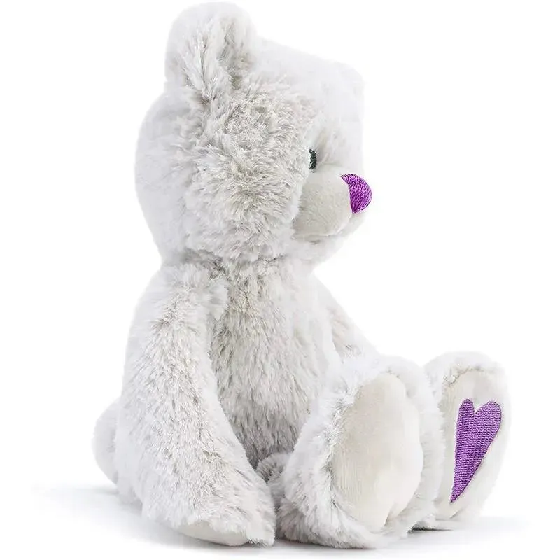 Demdaco - June Birthstone Plush Bear - Image 3