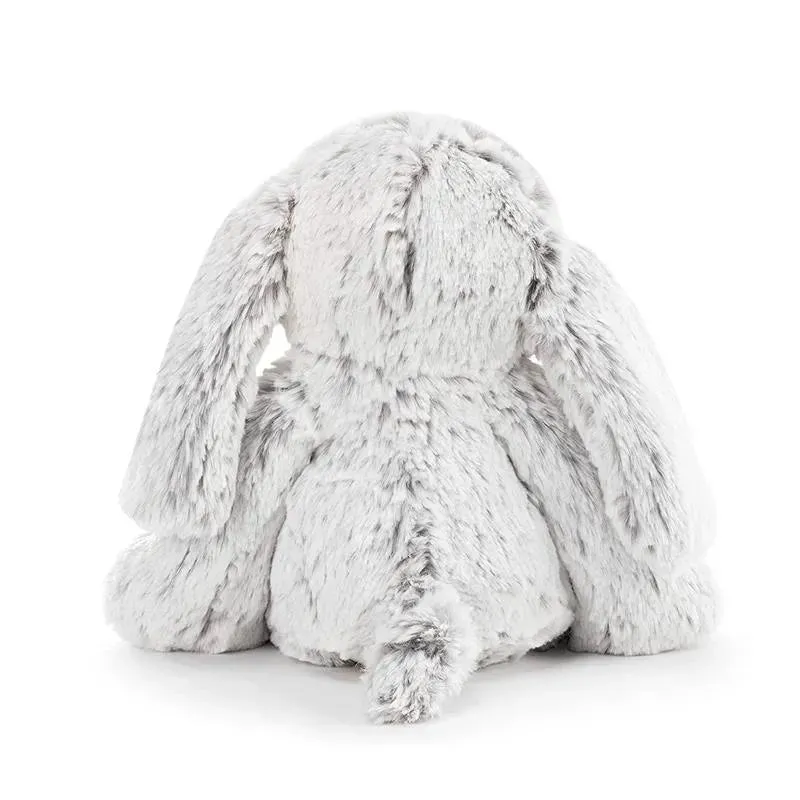 Demdaco - Luxurious Elephant Rattle, Pink - Image 2