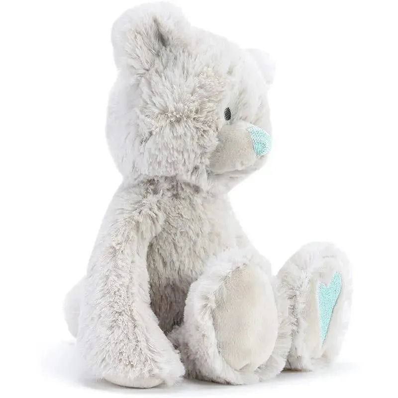 Demdaco - March Birthstone Plush Bear - Image 3