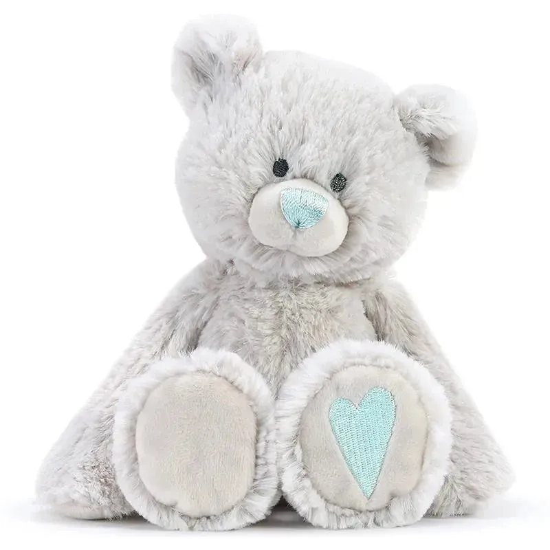 Demdaco - March Birthstone Plush Bear - Image 4