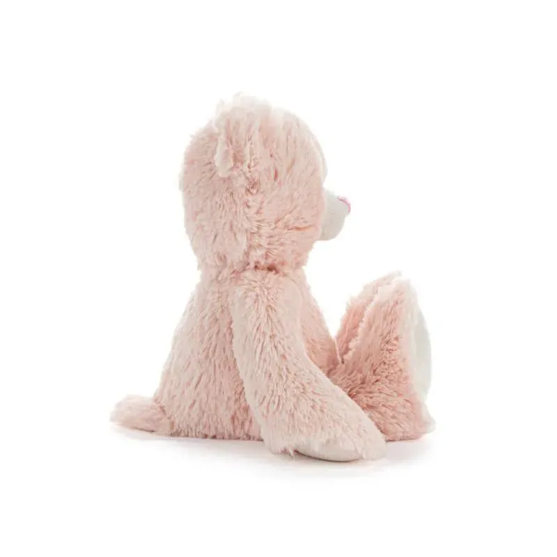 Demdaco - My First Teddy Bear Mini, Pink - Image 2
