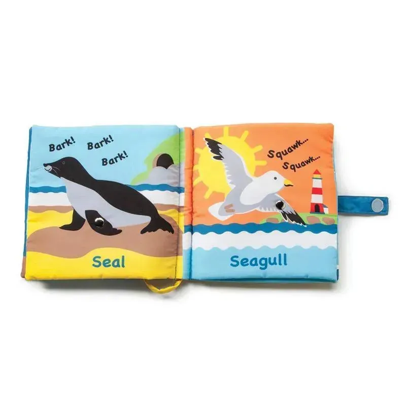 Demdaco - Ocean Friends Sound Book - Image 2