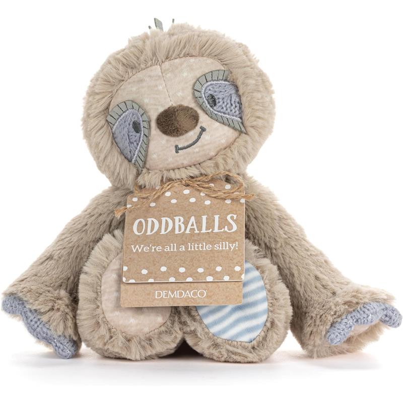 Demdaco - Oddball Mini, Sloth - Image 6