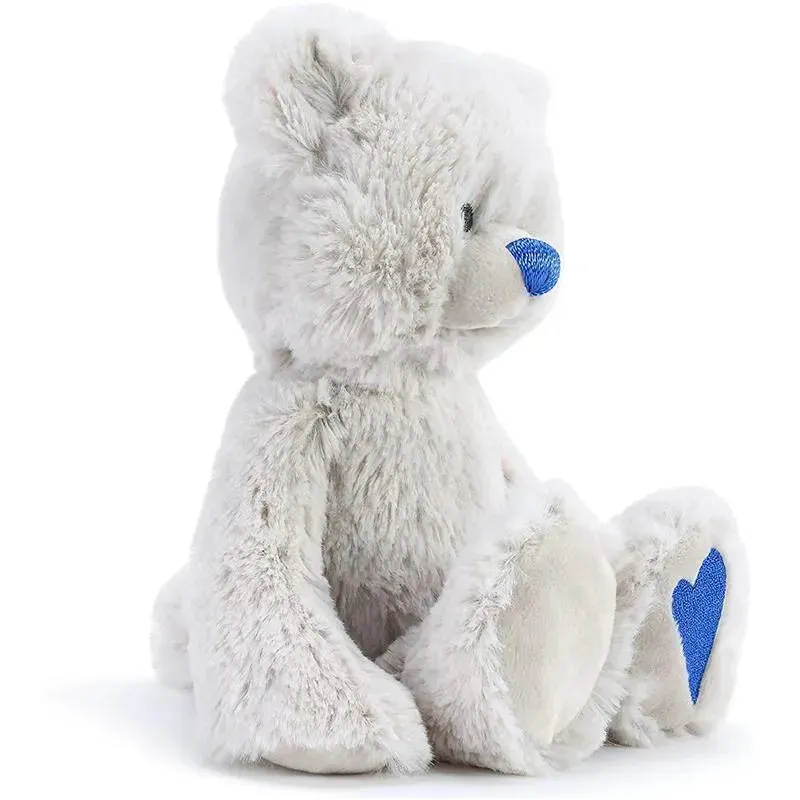 Demdaco - September Birthstone Plush Bear - Image 3