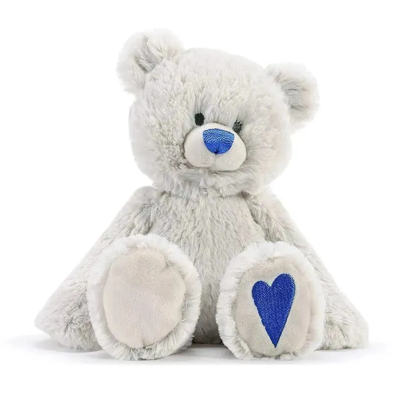 Demdaco - September Birthstone Plush Bear - Image 4
