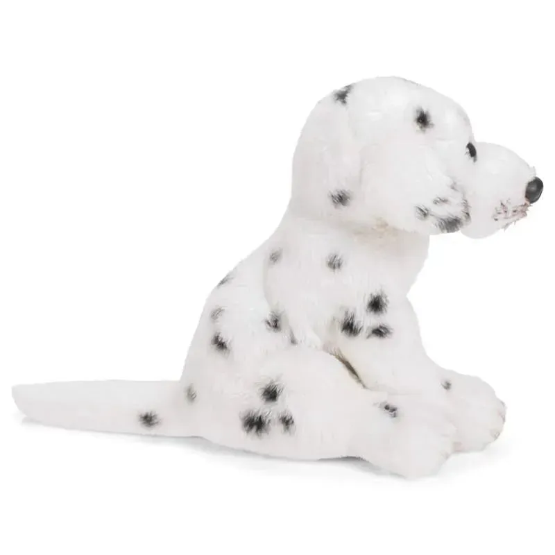 DEMDACO - Spotted Dalmatian Dog Children's Plush Beanbag Stuffed Animal Toy - Image 5