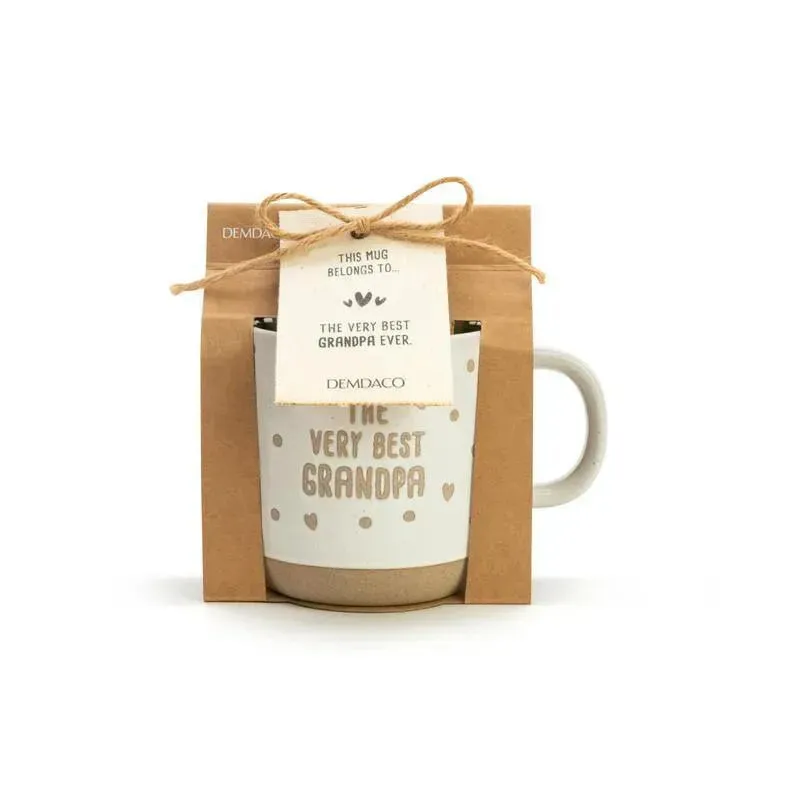 Demdaco The Very Best Grandpa Mug - Image 11