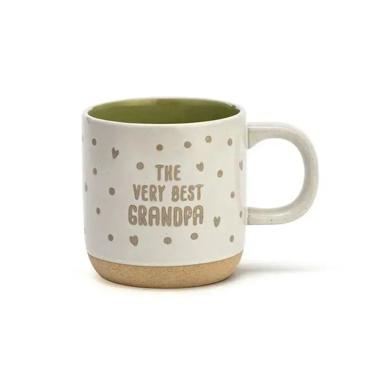 Demdaco The Very Best Grandpa Mug - Image 12