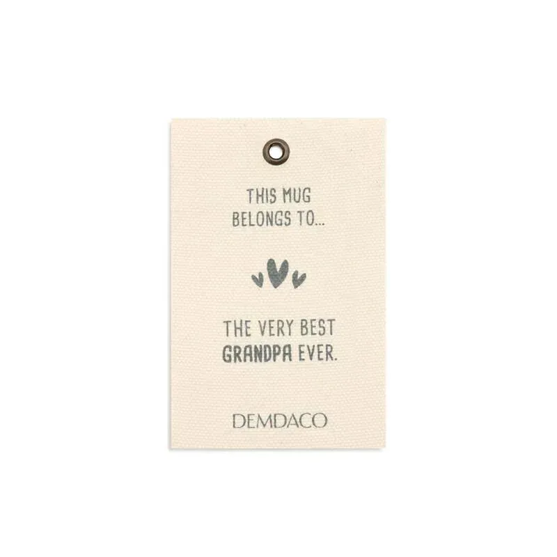 Demdaco The Very Best Grandpa Mug - Image 6