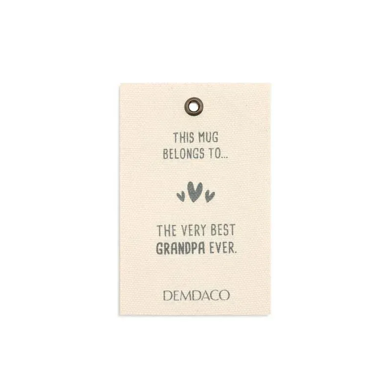 Demdaco The Very Best Grandpa Mug - Image 7