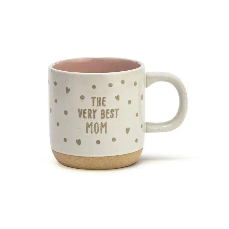 Demdaco The Very Best Mom Mug