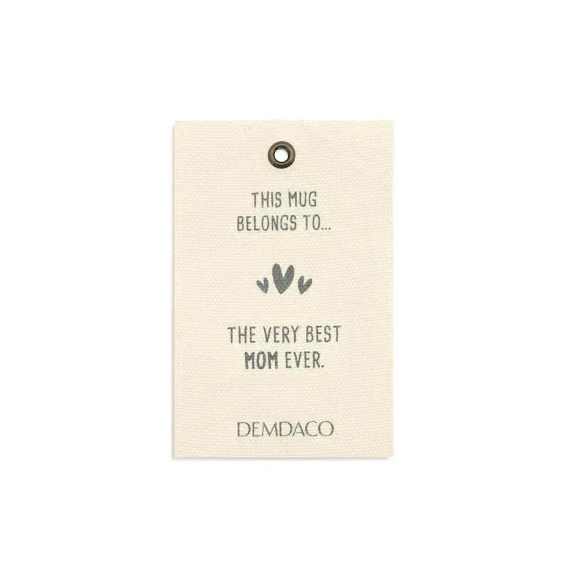 Demdaco The Very Best Mom Mug - Image 6