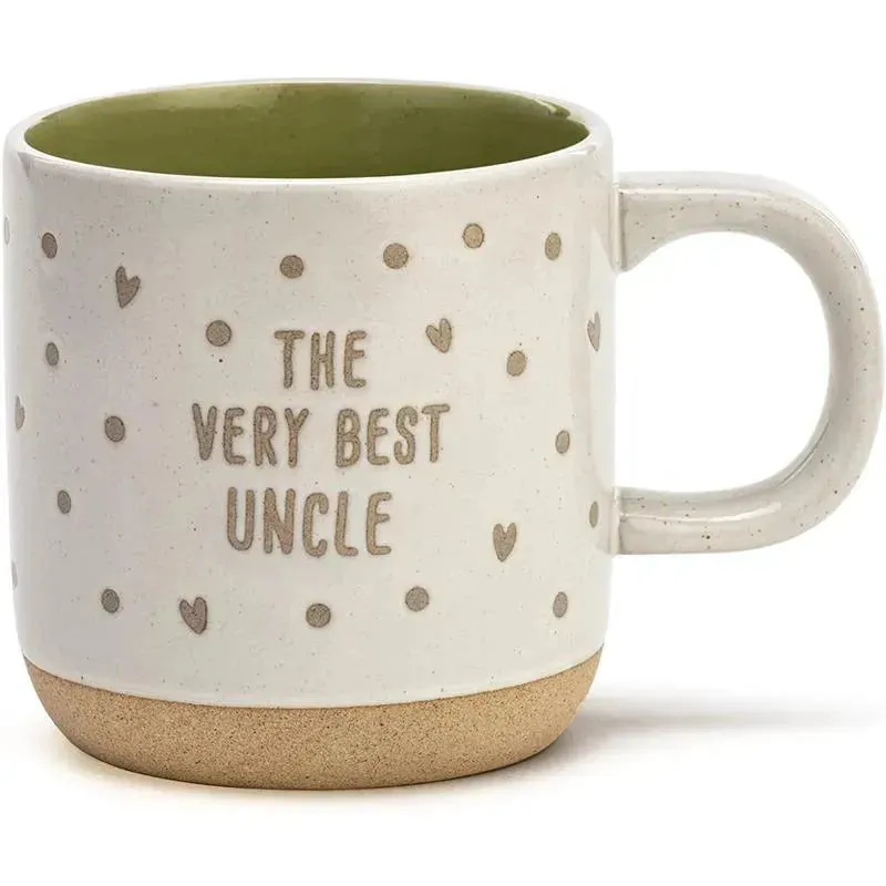 Demdaco - The Very Best Uncle Mug