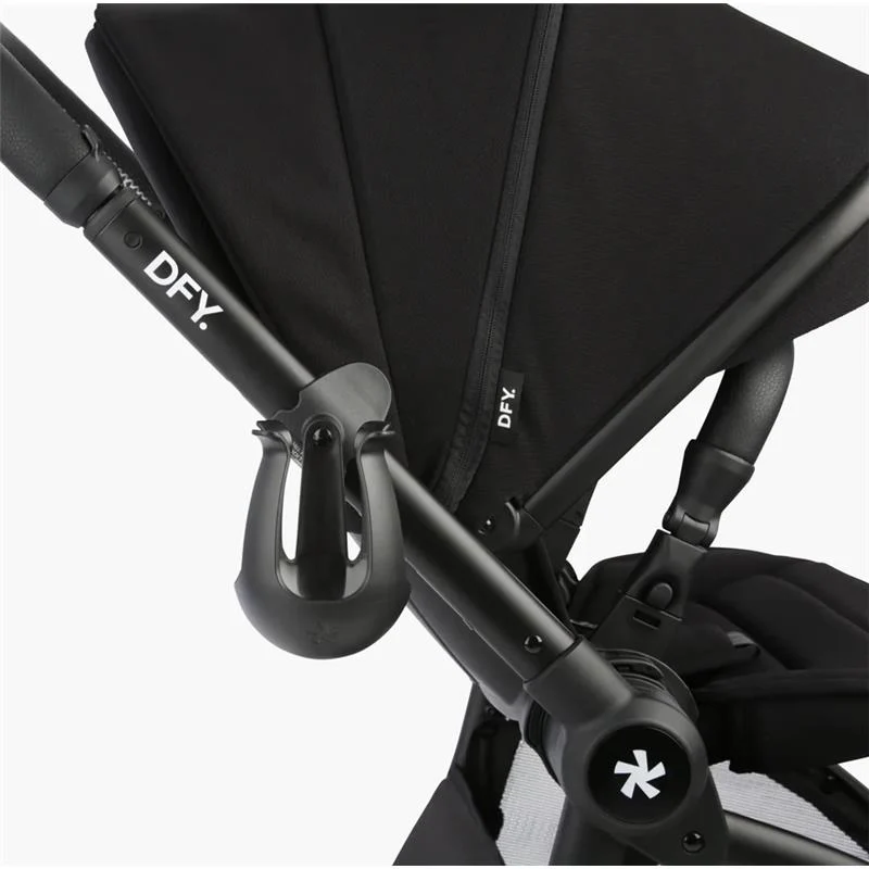 DFY - R1 Cup Holder Black - Image 3