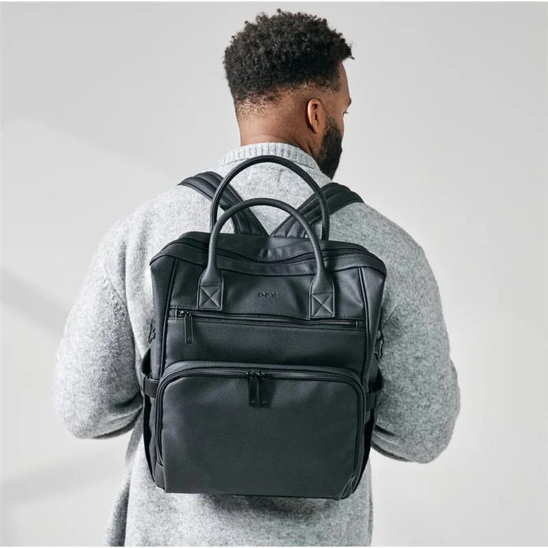 DFY - R1 Diaper Backpack Black - Image 4