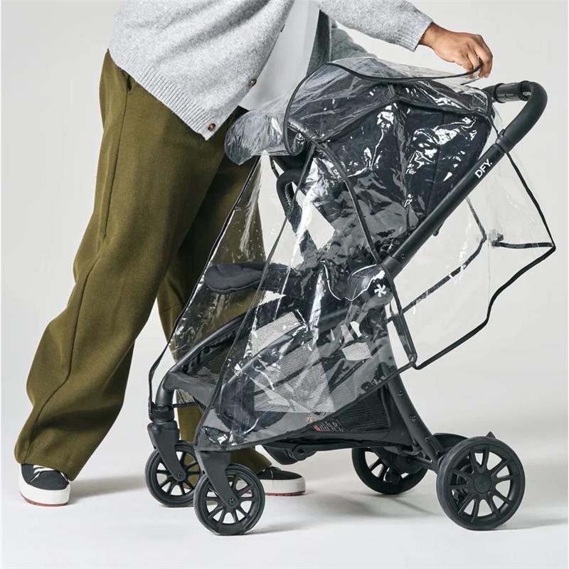DFY - R1 Rain Cover Clear - Image 2