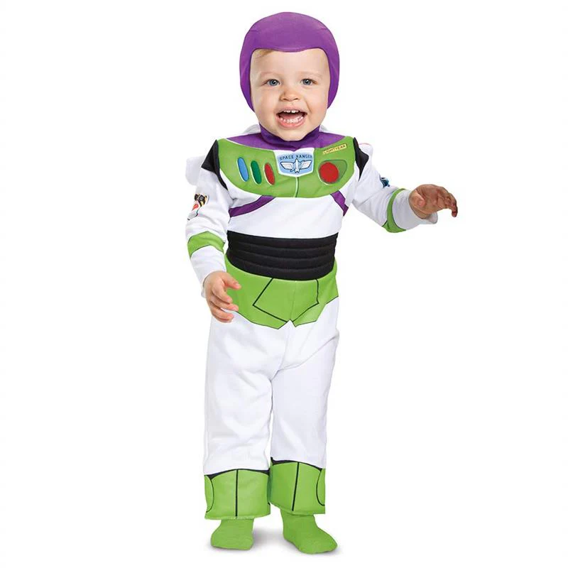 Disguise - Costumes Buzz Lightyear Deluxe Costume Infant - Image 4