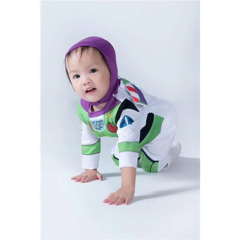 Disguise - Costumes Buzz Lightyear Deluxe Costume Infant - Image 5