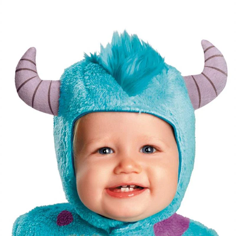Disguise - Costumes Disney Pixar Monsters University Sulley Classic Infant - Image 4