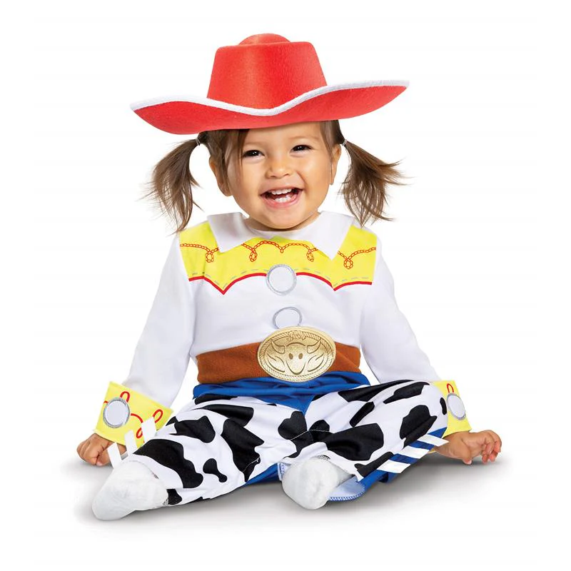 Disguise - Jessie Deluxe Infant Costumes - Image 2
