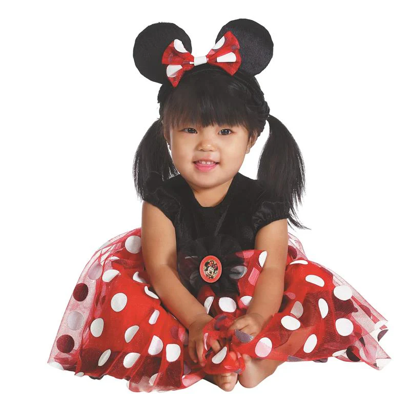 Disguise - My First Disney Red Minnie Costume